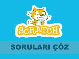 Bilişim Scratch Testi Çöz