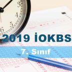 2019 iokbs 7. sınıf bursluluk soruları çöz